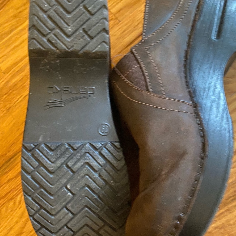 Dansko clogs
